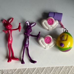 Small Easter Toy Lot
